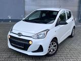 Hyundai i10 blue Classic *KLIMA*EURO6*TÜV05/26* - Hyundai i10 in Wiesbaden