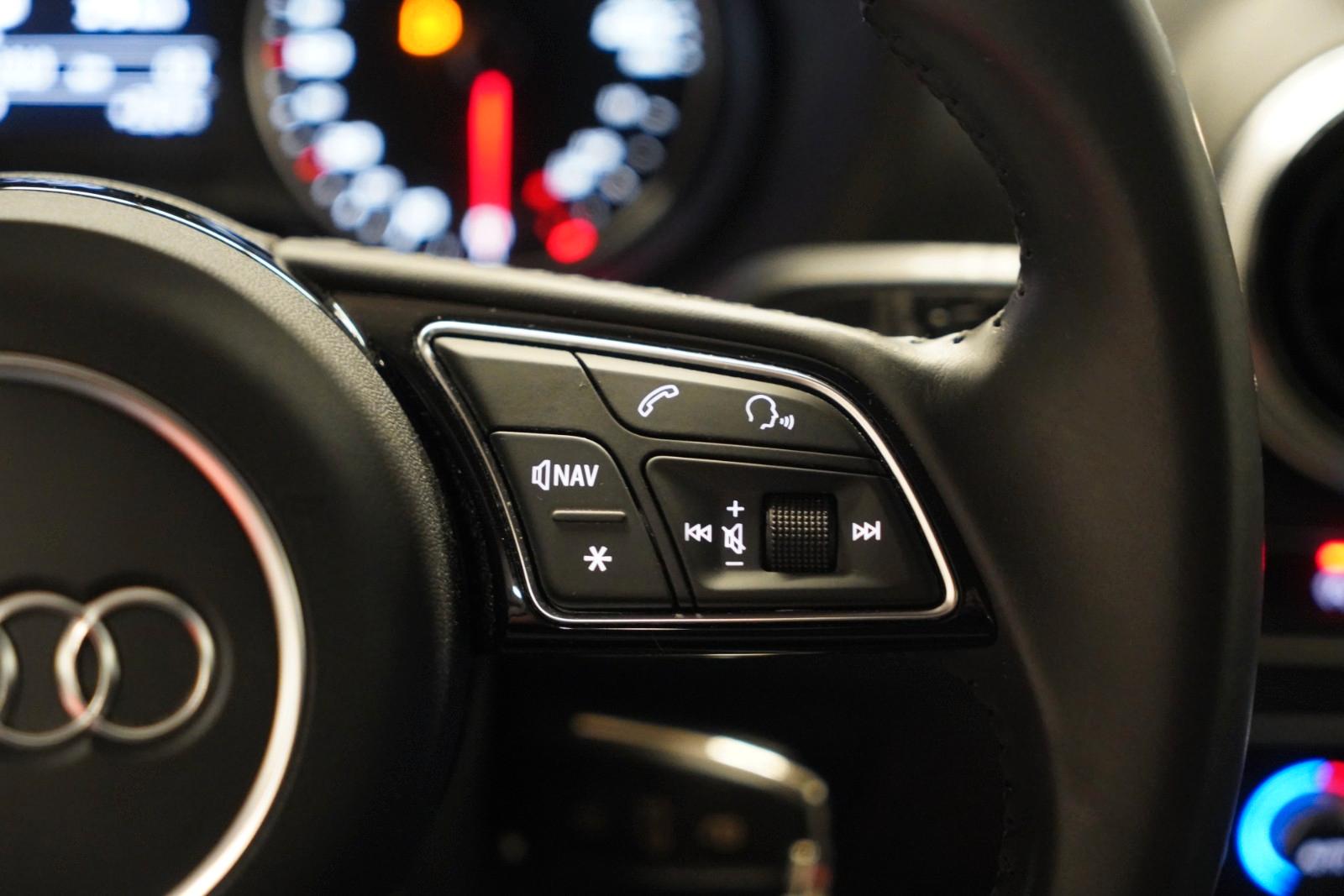 Audi A3 1.5 TFSI Sportback S-Tronic 1.Hand*Unfallfrei