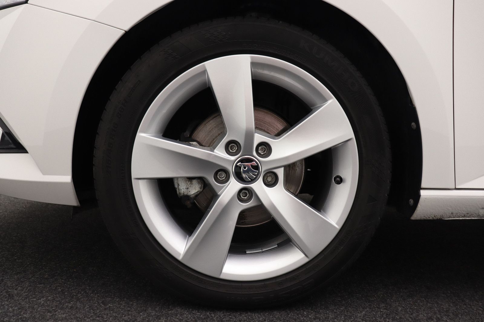 Fahrzeugabbildung SKODA Fabia Cool Plus