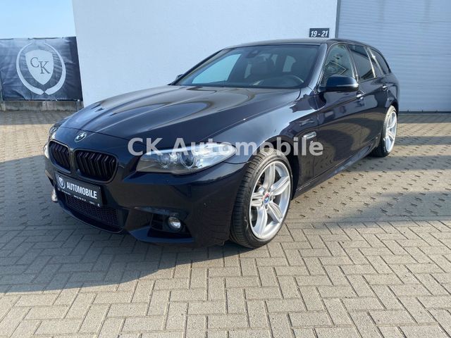 BMW 530d xDrive T M-Sport/Navi/Head-Up/Pano/AHK
