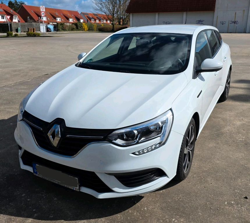 Image of Renault Megane