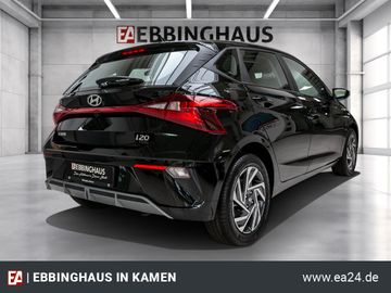 Hyundai i20 1.0 T-GDI Trend Navi digit. Cockpit CarPlay