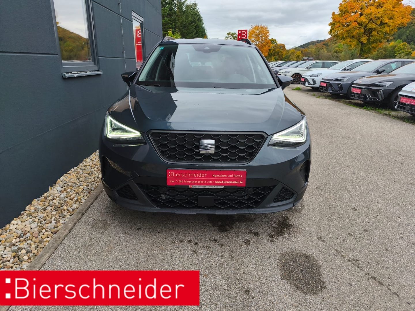 Seat Arona 1.0 TSI DSG ROAD ab 125,- 2.380,- Anzahlun