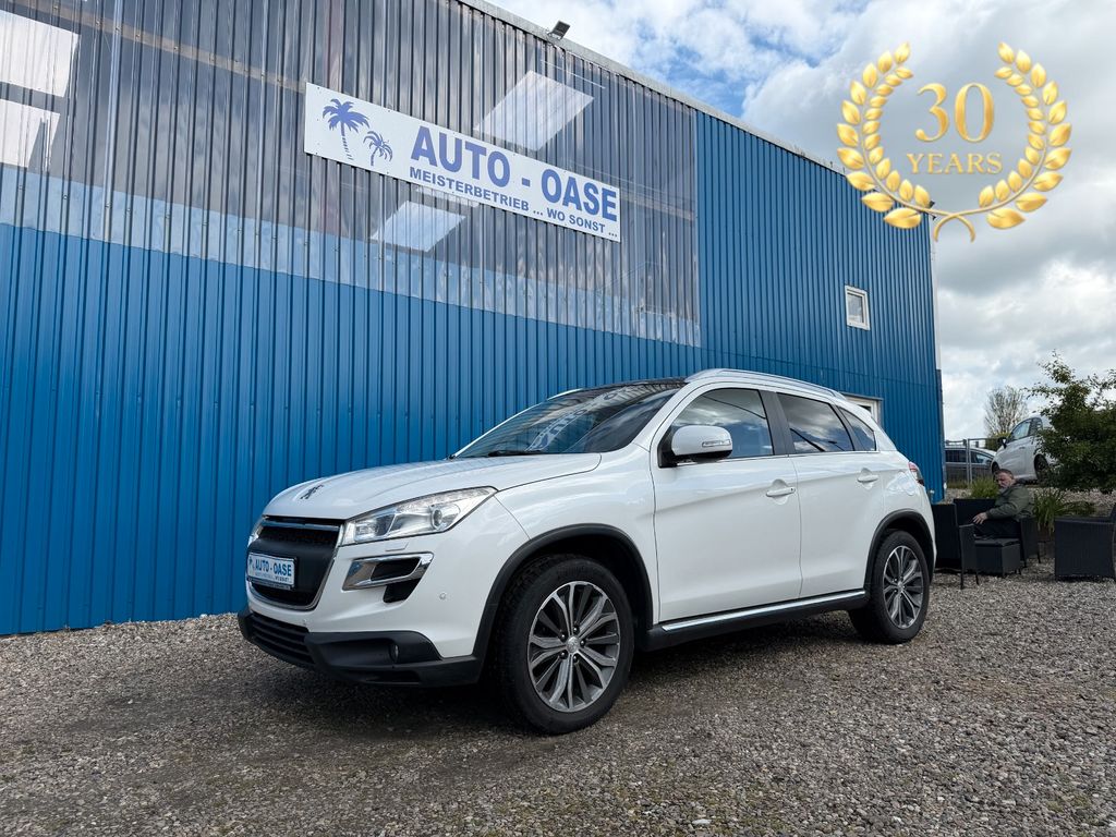 Angebot ansehen Peugeot 4008