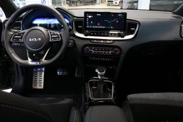 Fahrzeugabbildung Kia XCeed GT-Line 1,6 T-GDI DCT DSG Automatik