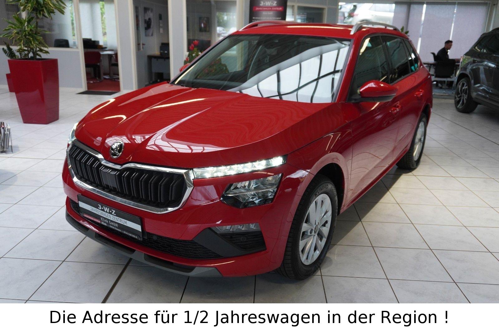 Skoda Kamiq Selection 1.0 TSI*KAMERA*FULL LINK*KESSY*