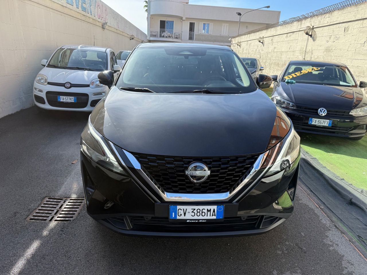 Nissan Qashqai 1.3HYBRID 140CV Tekna km40.000 - imagem 2