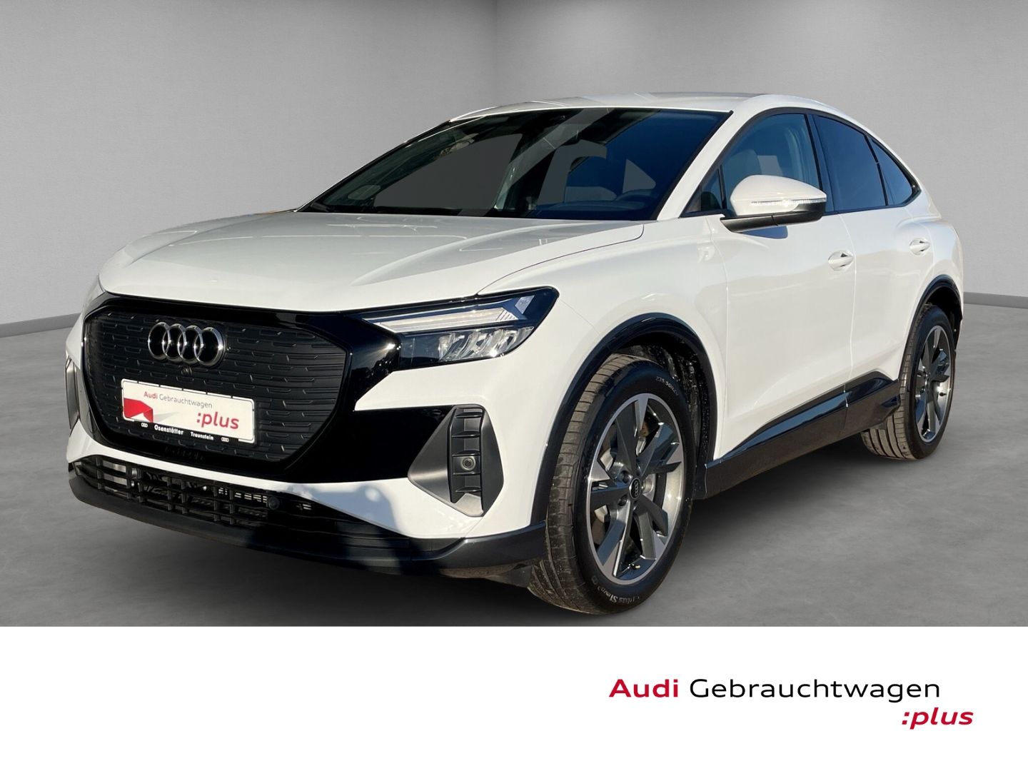 Audi Q4 e-tron Sportback 45 LED Navi AHK advanced