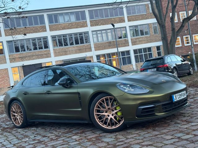 Porsche PANAMERA 4 E-HYBRID FACELIFT PANO CHRONO KEYLESS