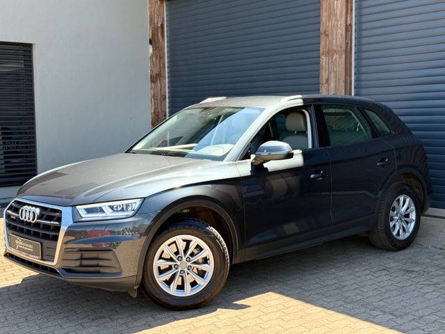 AUDI Q5 quattro sport/Leder/SHZ/Navi/1HD/32TKM/PDC/