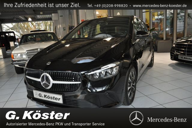 Mercedes-Benz B 180 (EURO 6d) Navi/KeylessGo Startanlage/Klima