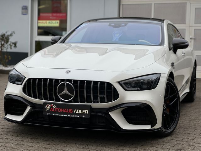 Mercedes-Benz AMG GT 63 S 4Matic+MB-GARANTI*CARBON*KERAMIK*4TR