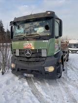 Mercedes-Benz Abrollkipper