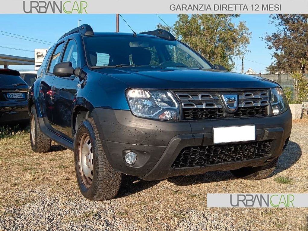 Image of Dacia Duster