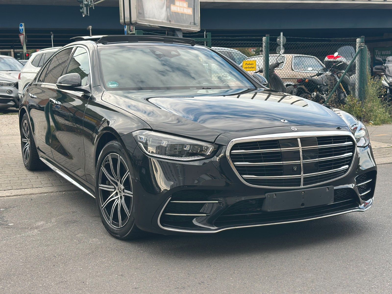 Mercedes-Benz S 350 S Limousine S 350 d 4Matic L