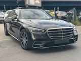 Mercedes-Benz S 350 S Limousine S 350 d 4Matic L - Mercedes-Benz S-Klasse Gebrauchtwagen in Berlin