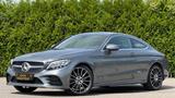 Mercedes-Benz C 180 Coupe°AMG LINE°NAVI°LED°LEDER°19 Zoll - Mercedes-Benz C 180: Coupé, AMG