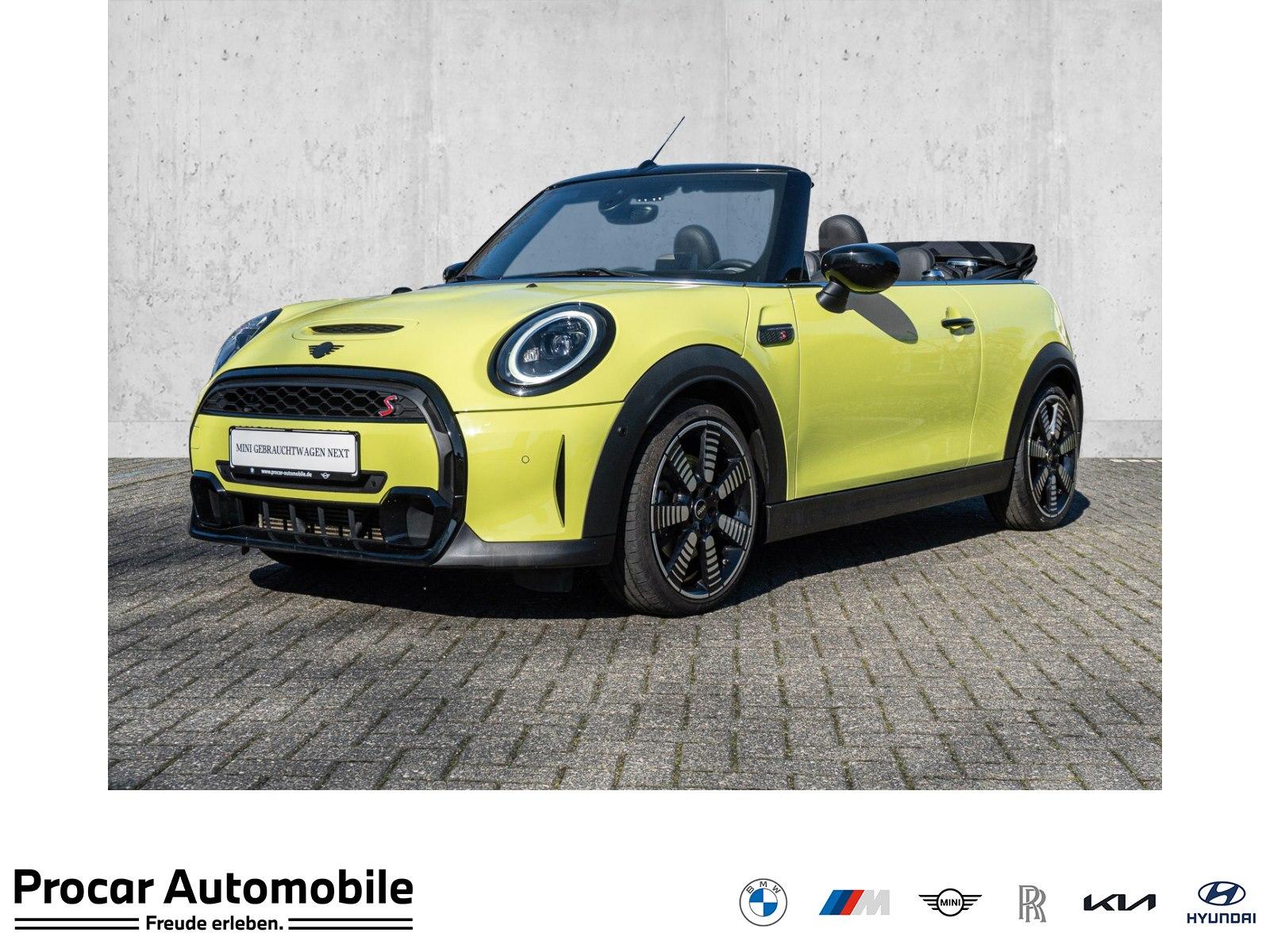 MINI Cooper S YOUNIQUE TRIM, Lenkradheizung, Komfortz