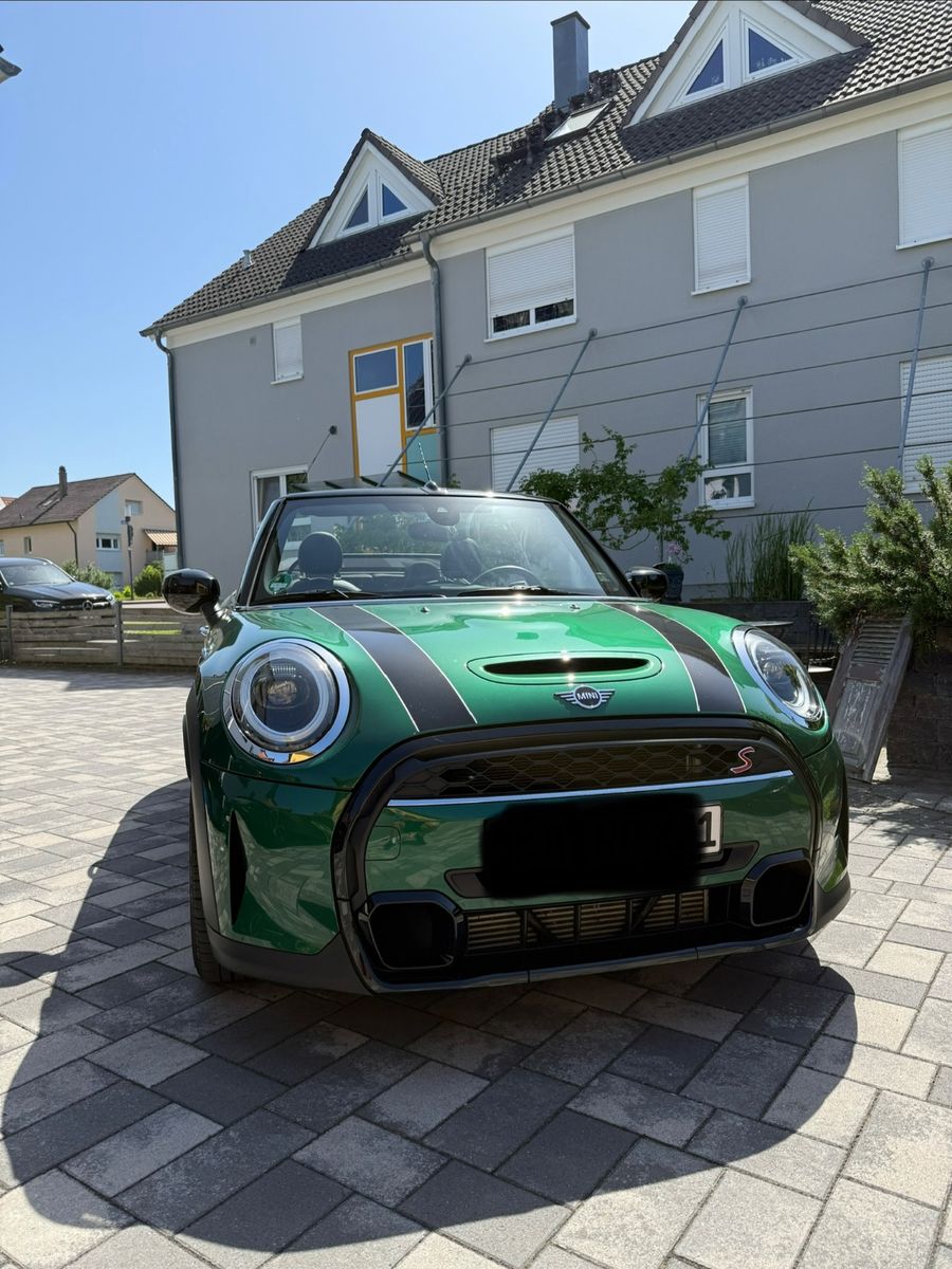 MINI Cooper S Cabrio
