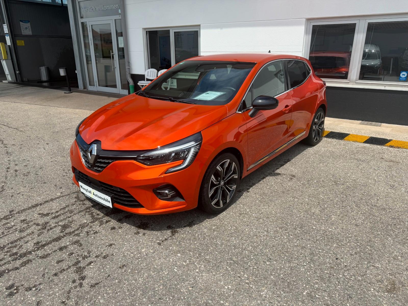Renault Clio TCe 90 X-tronic Intens