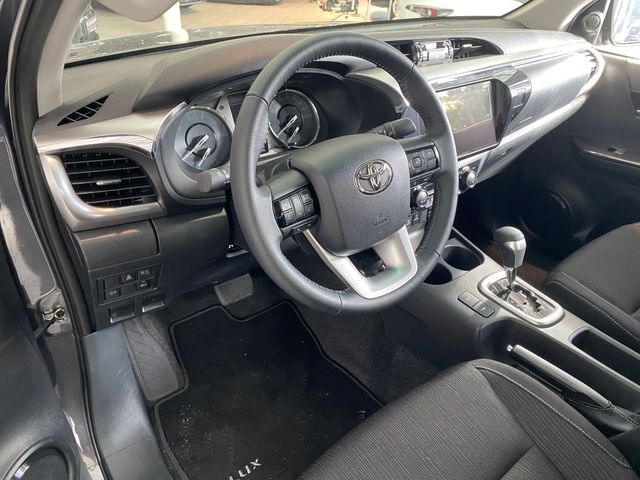 Toyota HiLux 4x4 Double Cab Autm. Comfort