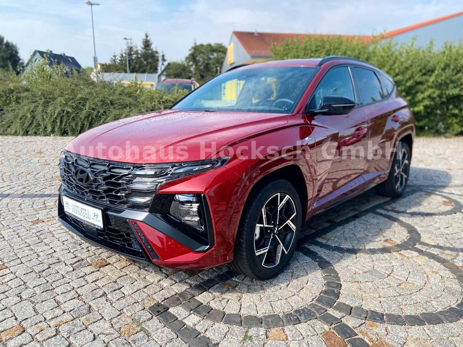 Hyundai Tucson – Bild 8
