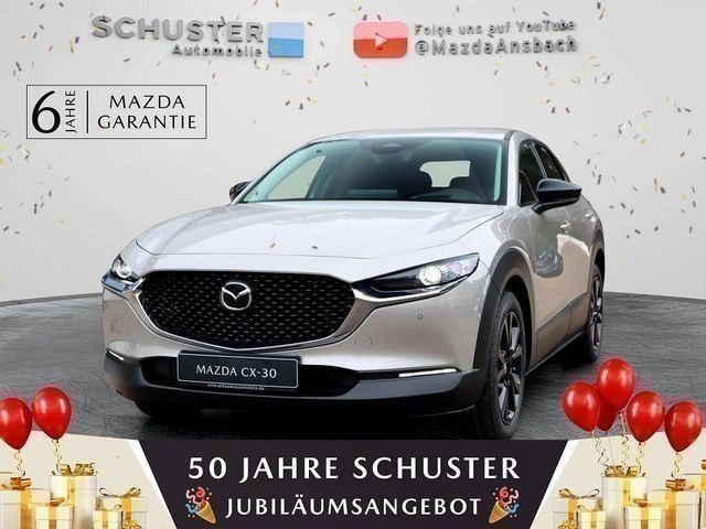 Image of Mazda CX-30