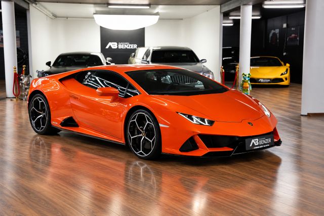 Lamborghini Huracán EVO V10 *Lift*Sensonum*Kamera*ACC*SHZ