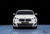 BMW X2 M35i M-Sport xDrive Pano H/K HuD DAP 20" Cam - BMW X2 mit Schiebedach