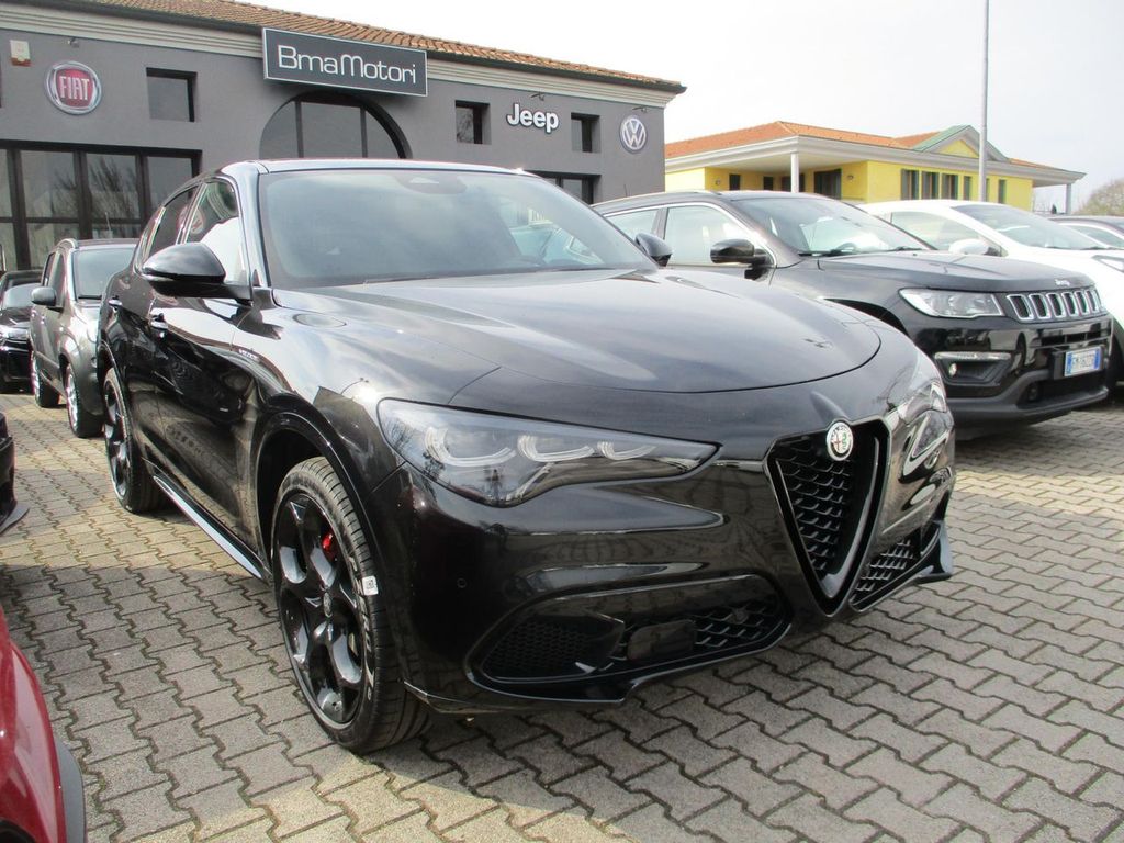 Image of Alfa Romeo Stelvio