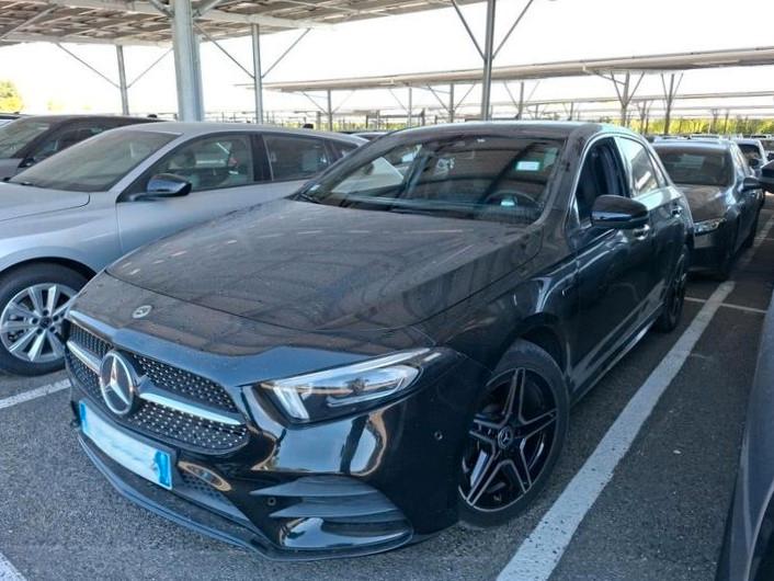 Mercedes-Benz A AMG LINE A250e 8G-DCT AMBI*KAM360*MBEAM*PANO