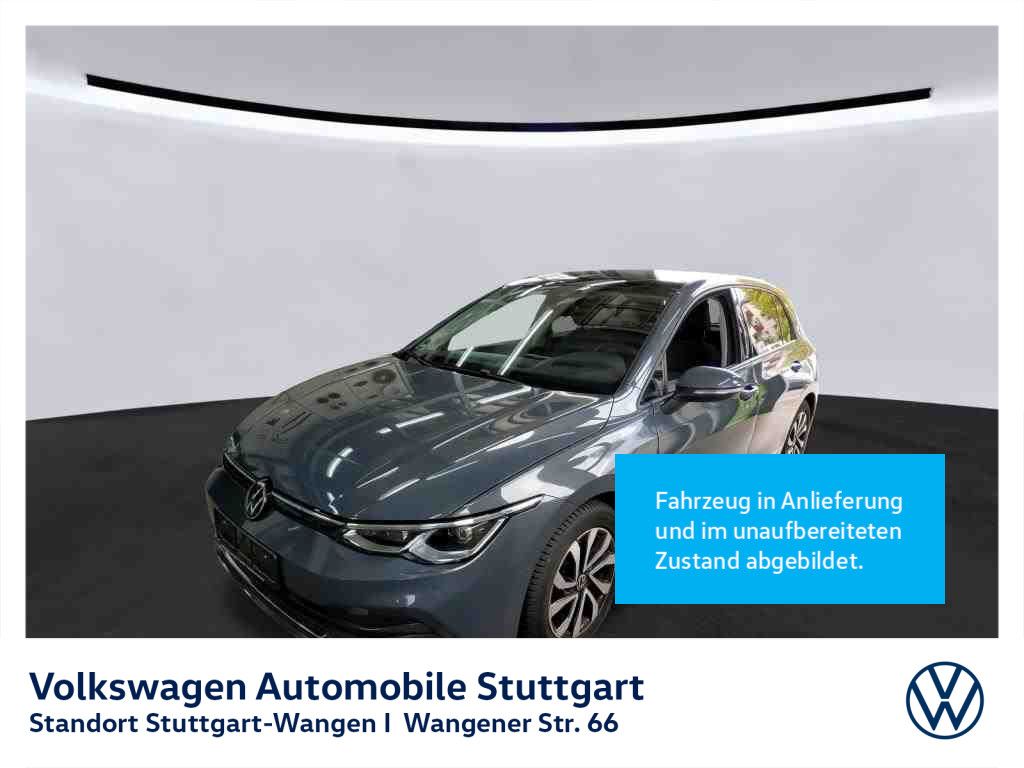 Golf Active 2.0 TDI DSG Navi Kamera Pano AHK ACC