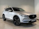 Mazda CX-5 2.2 Skyactiv-D 150 Automatik Exclusive-Line - silberne Mazda CX-5