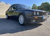 BMW E-30 316i Baur Cabrio - BMW 316: Cabrio