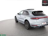 Porsche Macan S 3.0 PDK AWD LUFTFEDER,BOSE,SPORTABGAS,SH - Porsche: Silber