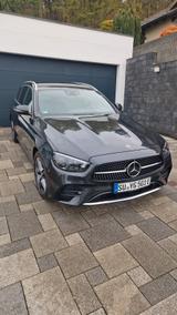 Mercedes-Benz E 300 e T Autom. - Hybrid, AMG Line, Avantgarde, - Mercedes-Benz E 300 in Bonn
