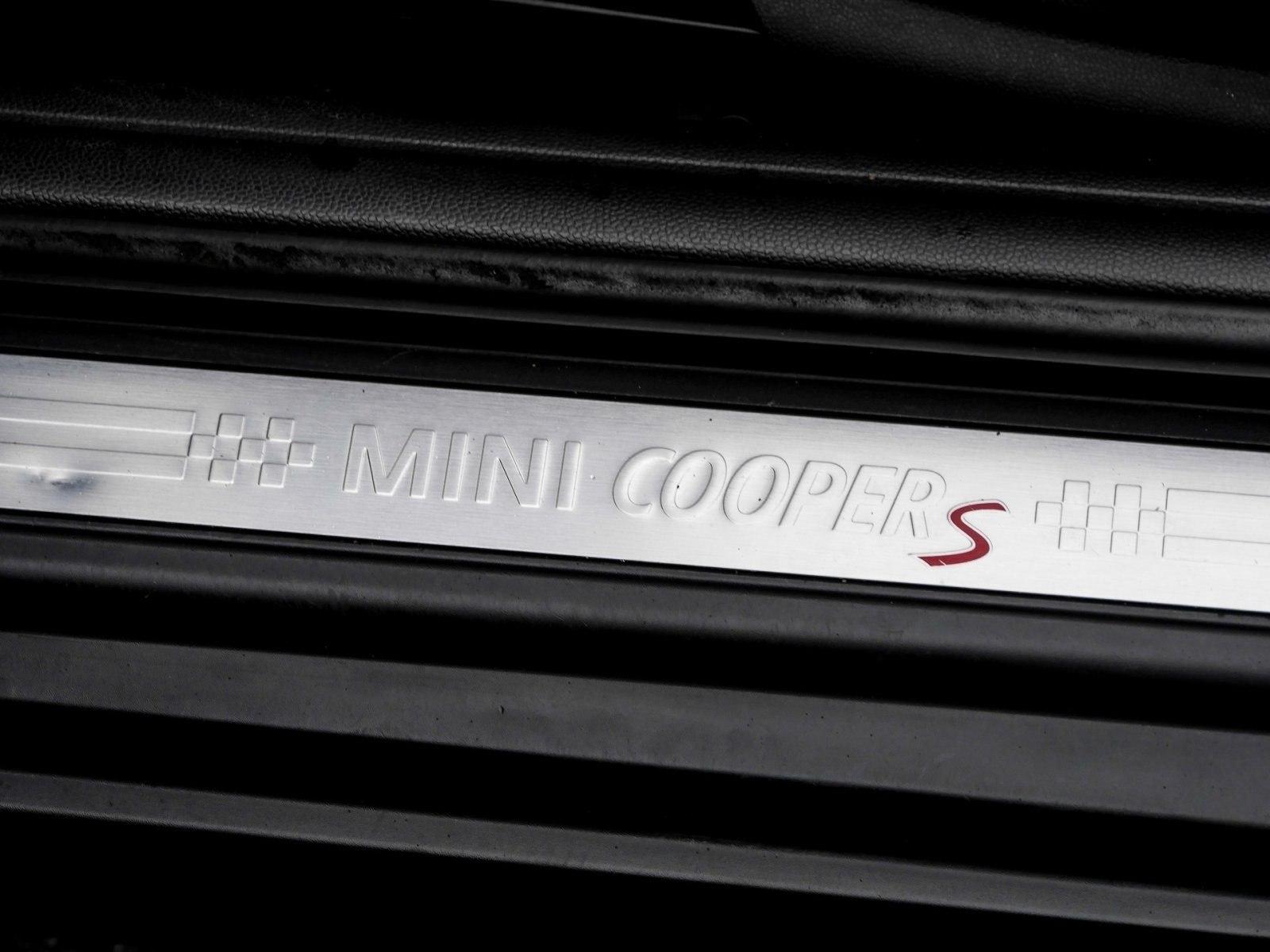 MINI Cooper S CHILI ll+HuD+H/K+ACC+KAMERA