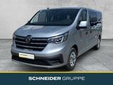 Renault Trafic Grand Evolution Blue dCi 150 KAMERA+LED - 9-Sitzer Autos