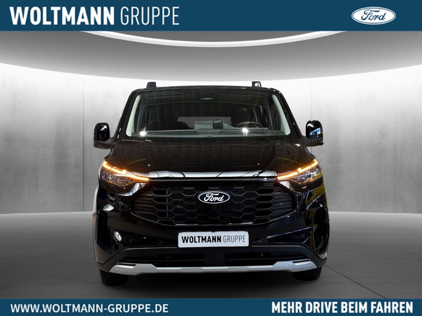Ford Tourneo Custom - Bild 5