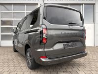 Ford Tourneo Custom 2.0 EcoBlue Aut. AWD Titanium 8SI bei Autohaus Landmann & Maier OHG