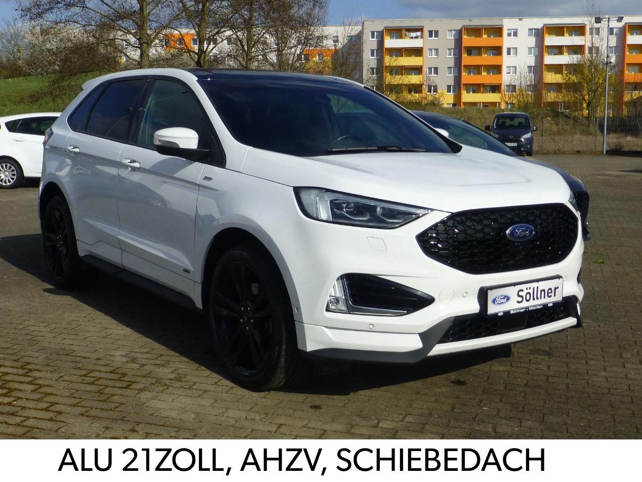 Ford Edge ST-Line 4x4,AHZV,Dach,Sitzlüftung,Alu21Zoll