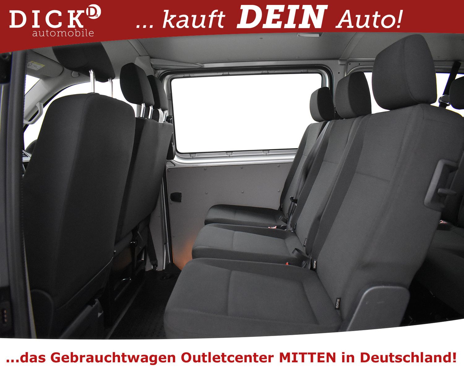 VW T6 Transp 2.0d 9SI+2X SCHTÜR+NAVI+KLIMA+AHK+PDC+ - Image 19