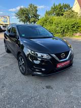 Nissan Qashqai N-Way