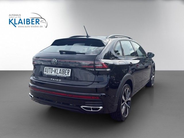 Taigo R-Line 1.5 TSI DSG IQ.LIGHT+NAVI+KAMERA+