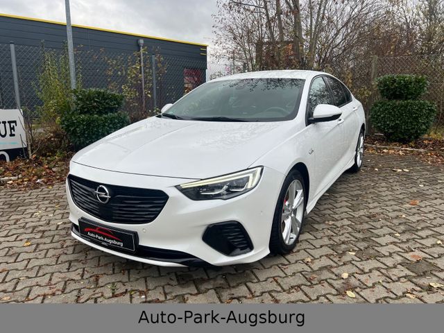 Opel Insignia B Grand Sport GSi 4x4*AGR*LEDER*AUTO*