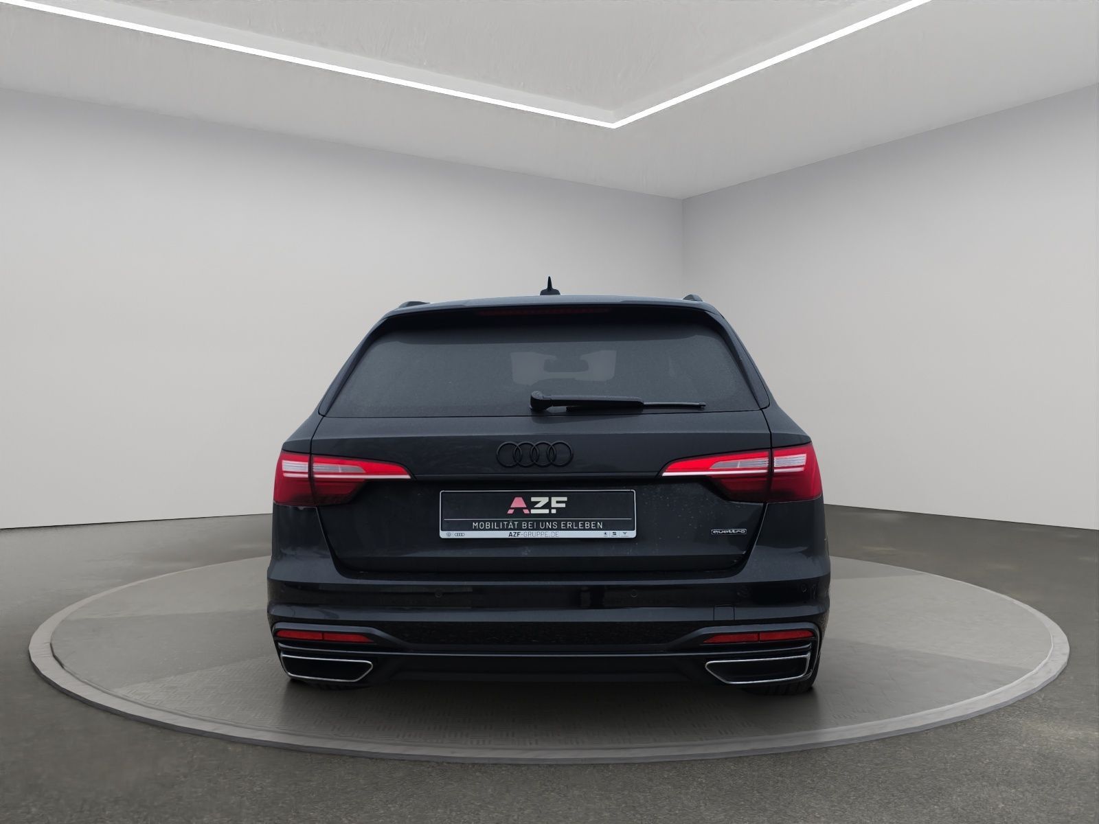 Audi A4 - Bild 7