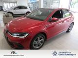 Volkswagen Polo 1.0 TSI R-Line DSG IQ.Light Navi RFK ACC SD - gebrauchte VW Polo aus dem Jahr 2022
