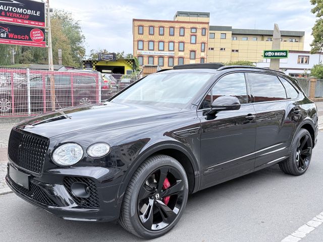 Bentley BENTAYGA 4.0 V8 AZURE FIRST 1 EDITION *TV*BLACK*