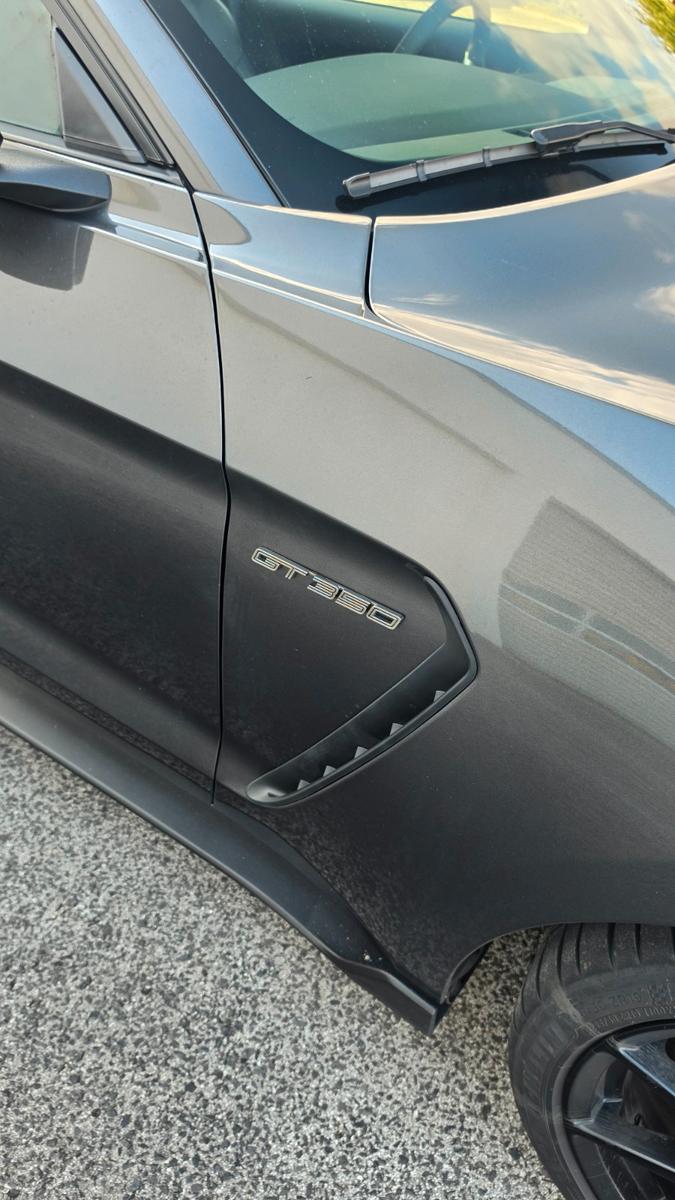Ford Shelby GT350 | 533 PS | Handschalter | KW V3+