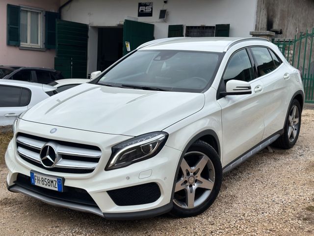 MERCEDES-BENZ Mercedes-benz GLA 200d 4MATIC PREMIUM UNICOPR